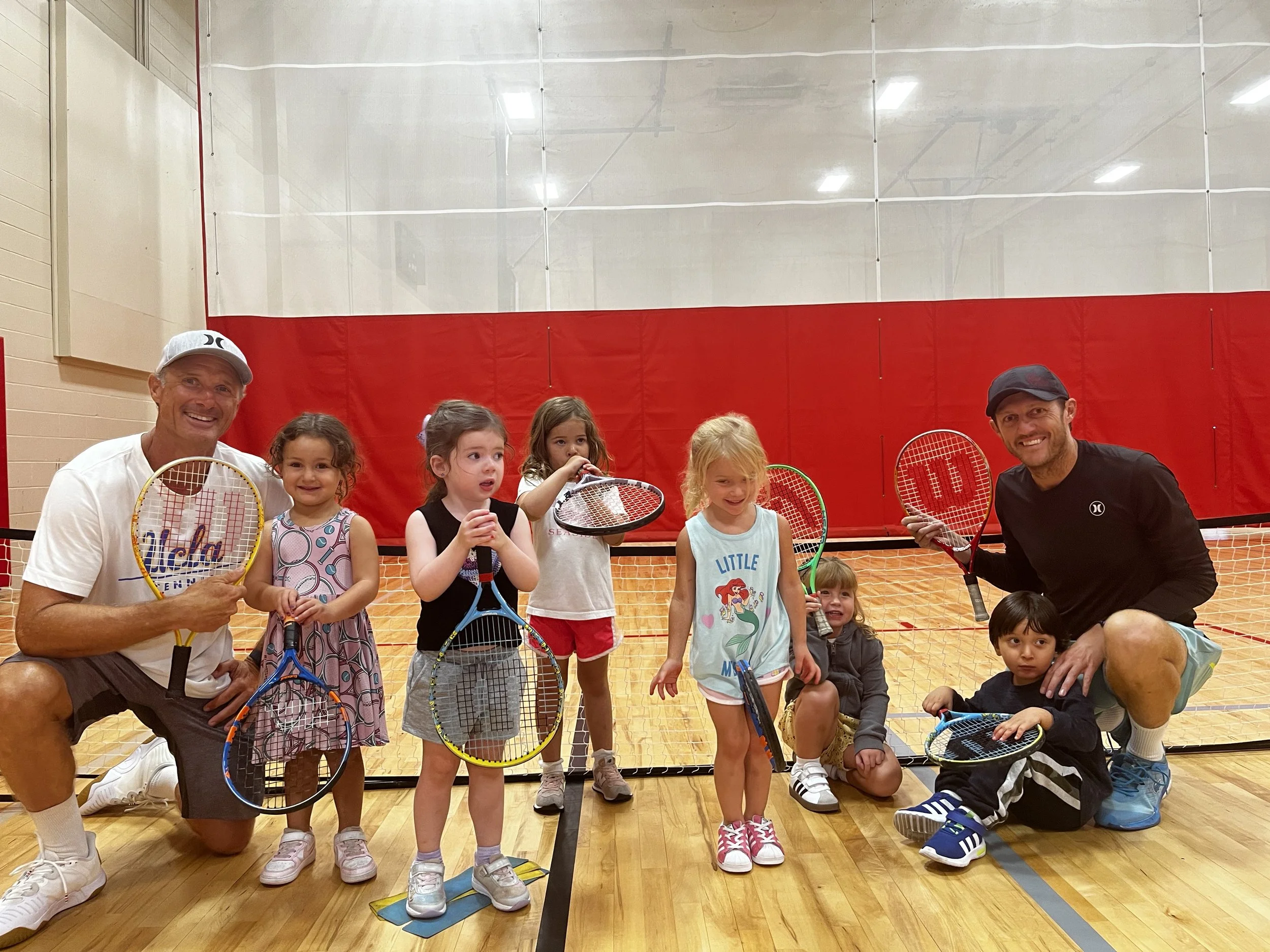 Tennis Is Back at the JCC!