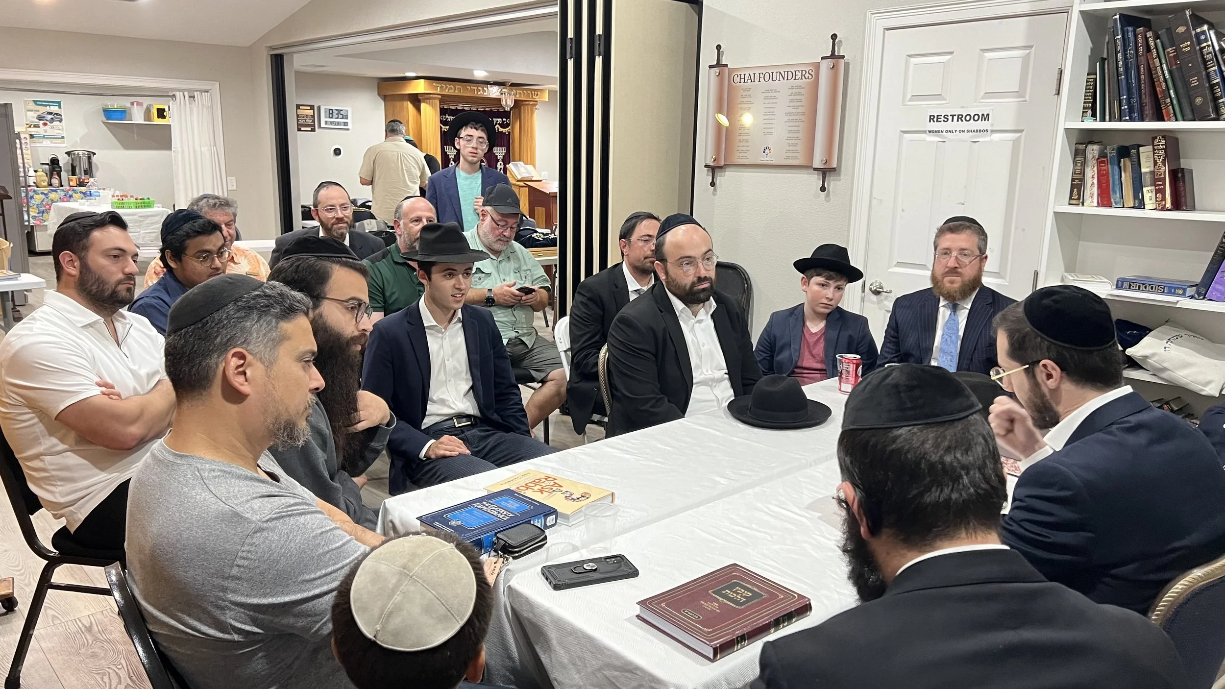 Answering the ‘Kollel’