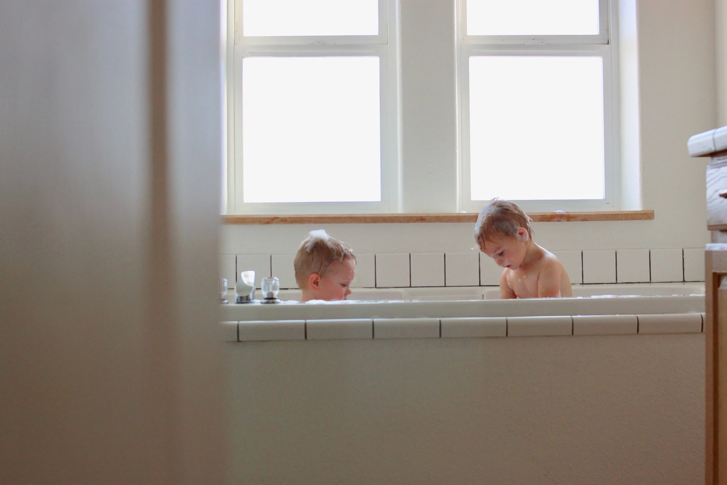 If You Give Your Kids Some Bubbles