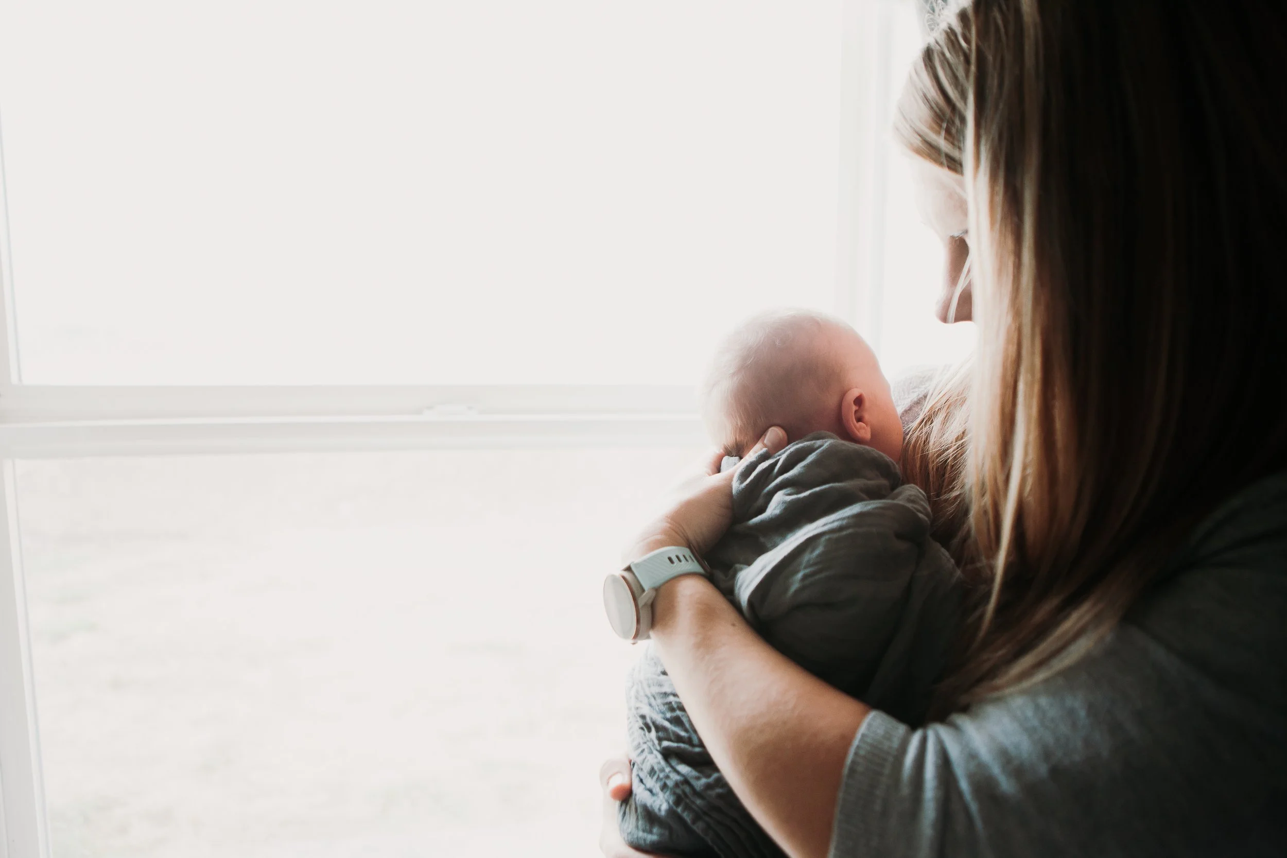 You Just Had a Baby?