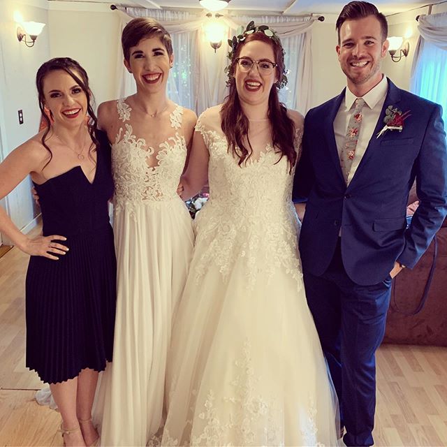So much love for The Evans. What an incredible weekend! Still beaming.