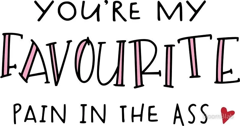 Stuck on You Like Eyelash Glue