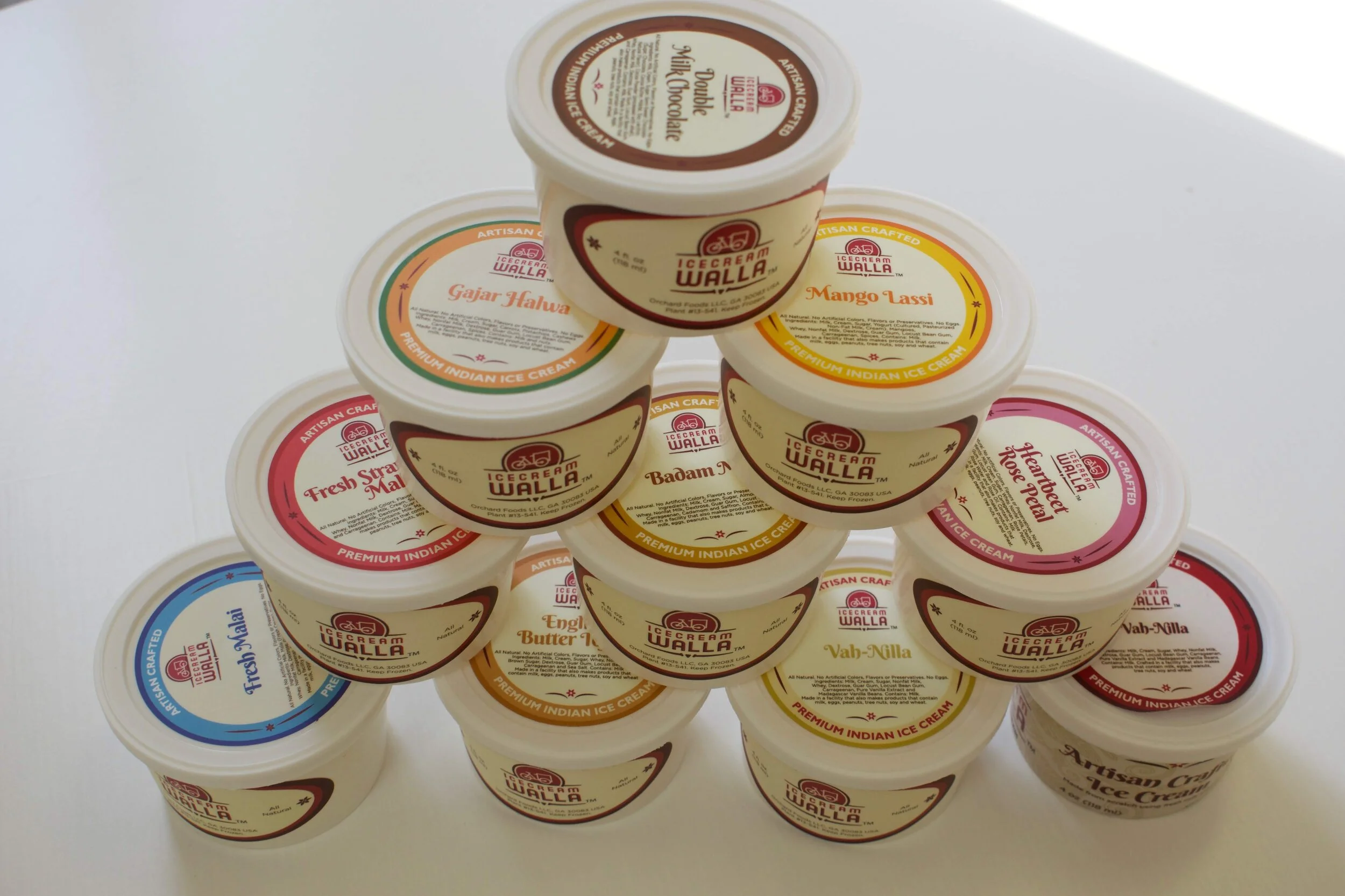 Variety Pack Cups (27)  - Top 3 Flavors