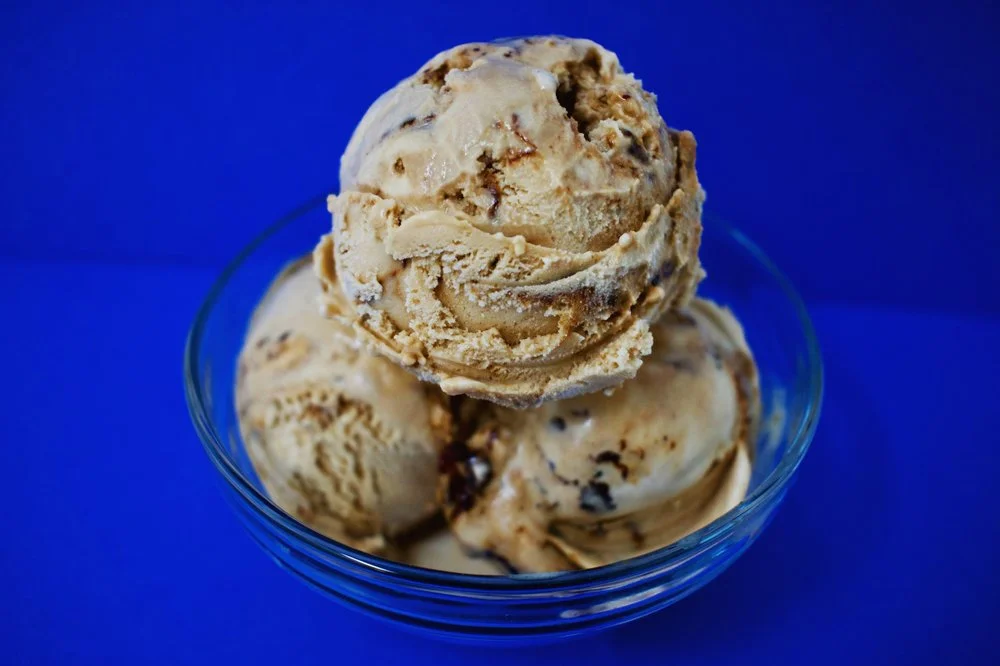 Bournvita Ice Cream