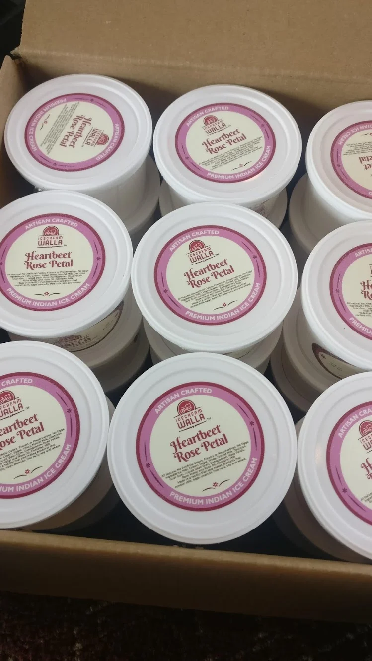 Single Flavor Box of Cups (27)