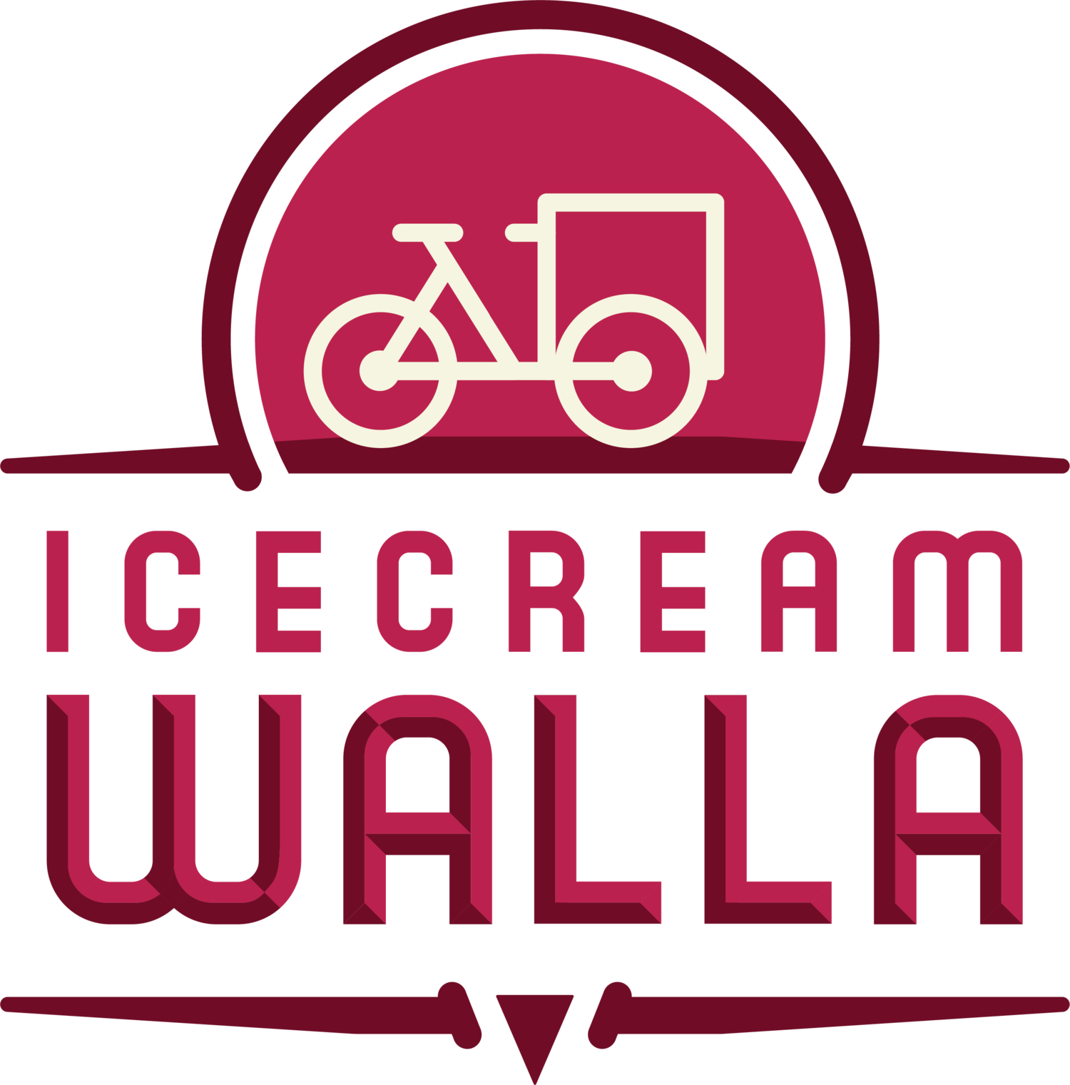 ICECREAM WALLA