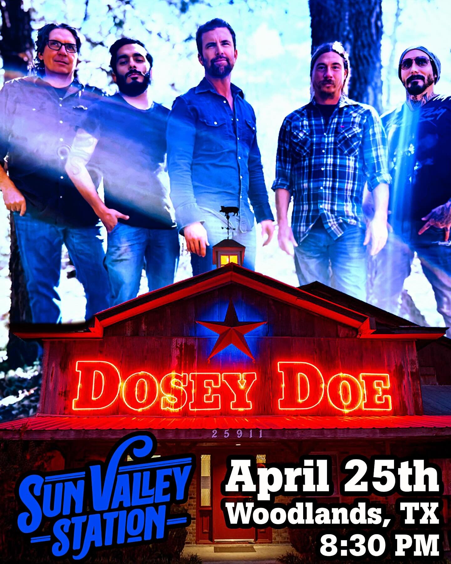 April 25th @doseydoecoffee 8:30pm ⚡️⚡️⚡️