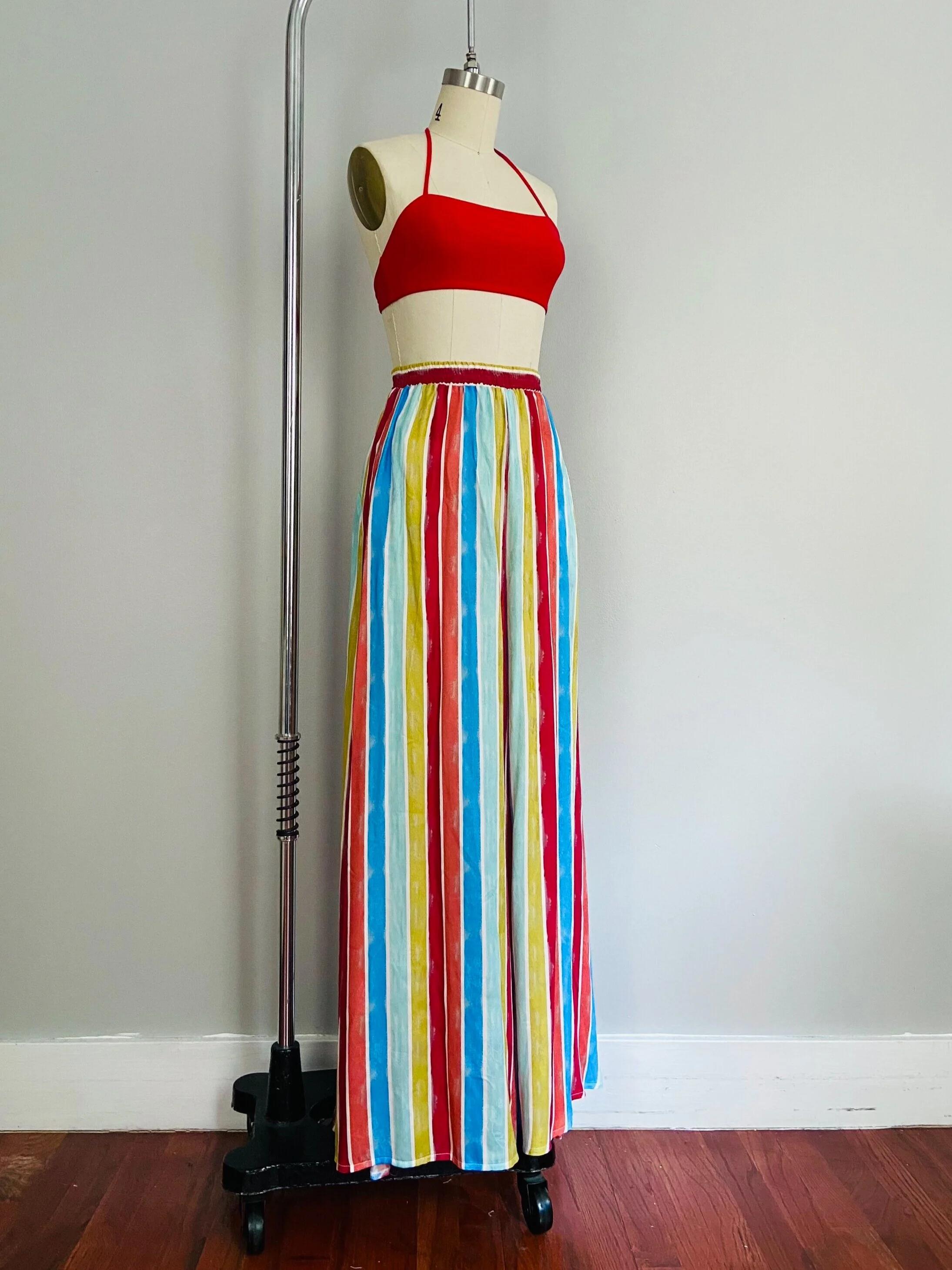 Confección de Pantalón