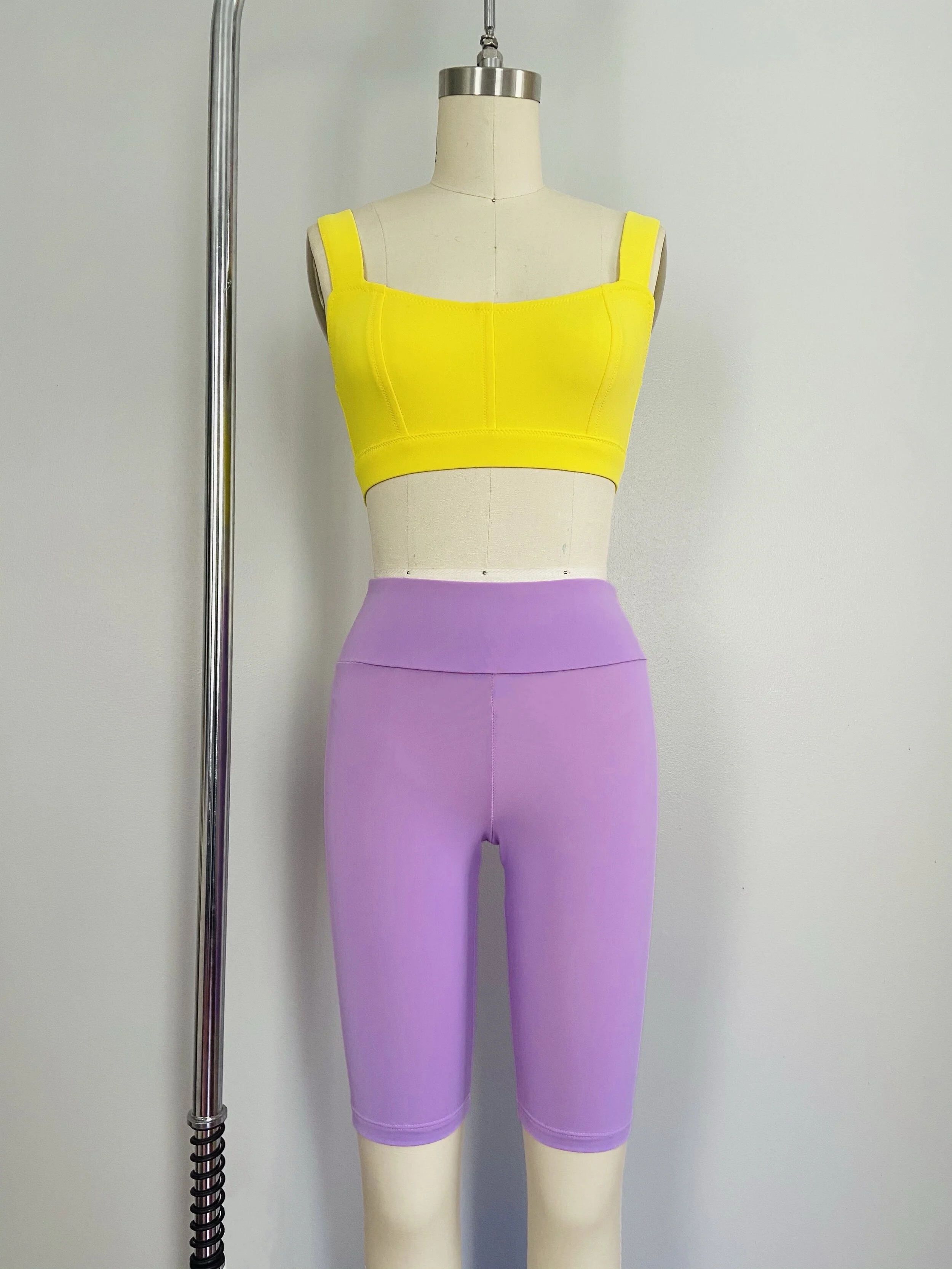 Confección de Leggings