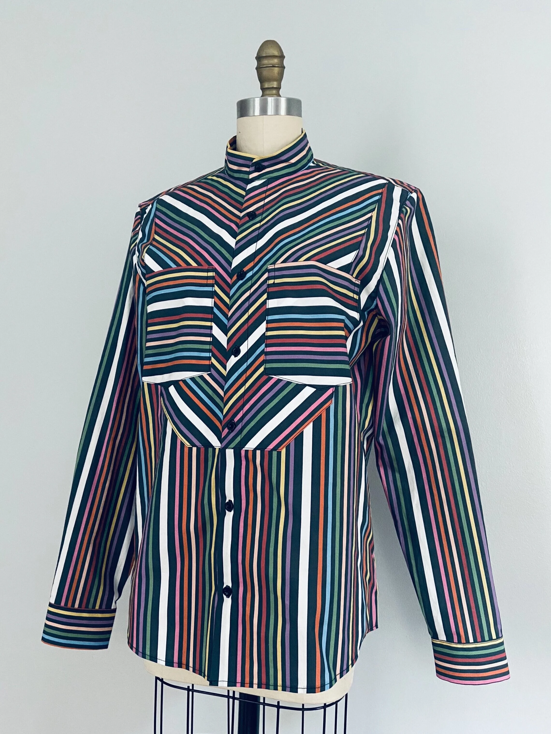 Camisa Manga Larga