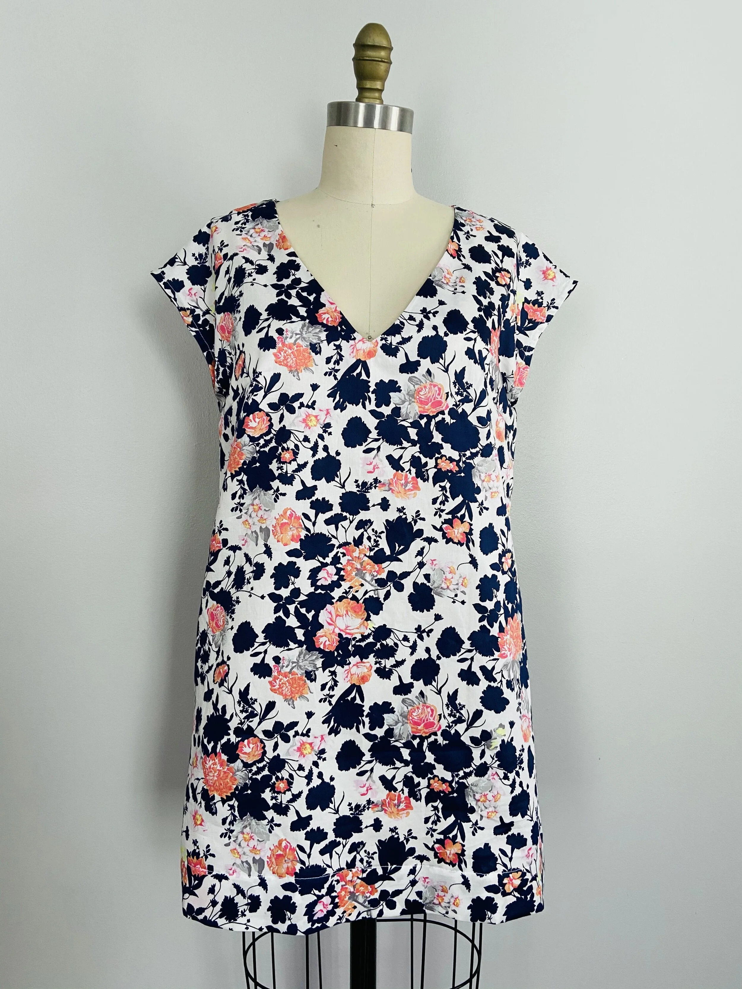 Confección de Vestido / Blusa