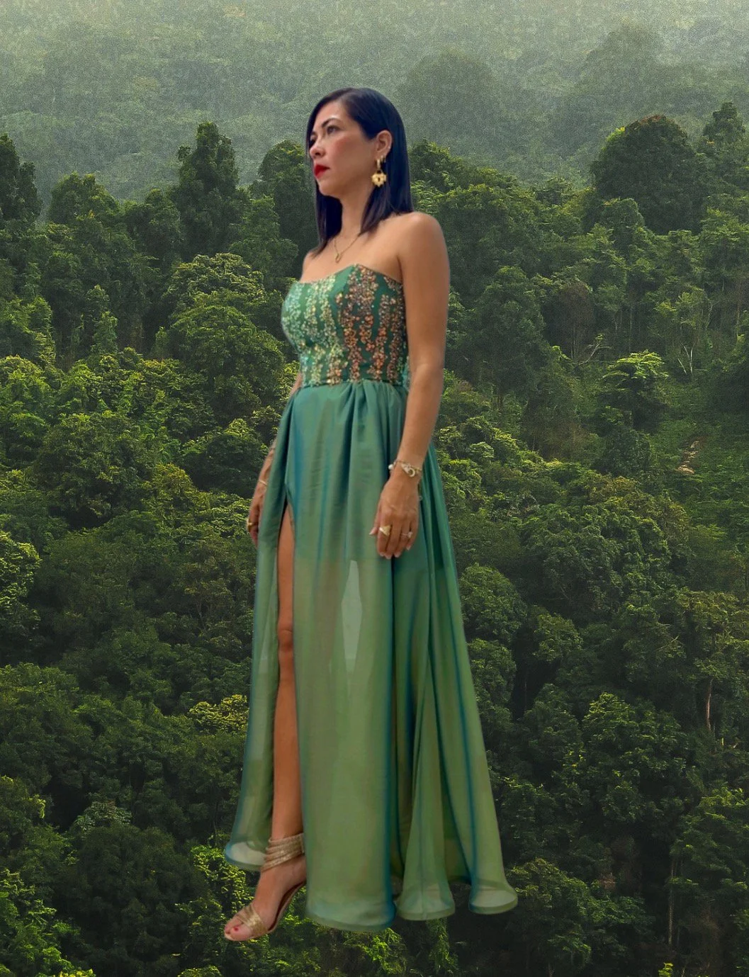 Costura Avanzada: Vestido de Gala