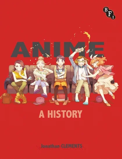 Books Academic Anime