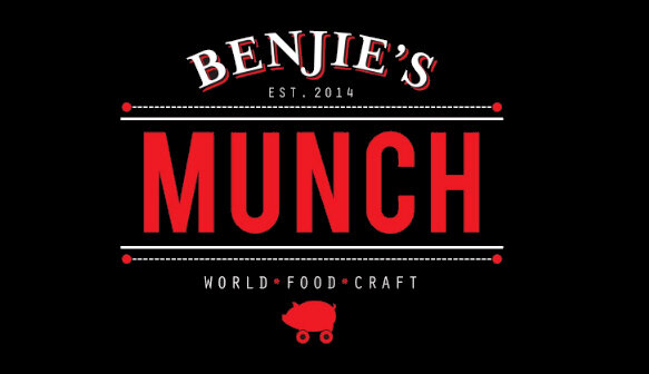 Benjie&#39;s Munch