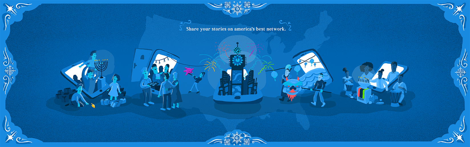 The campaign lends itself to beautiful, pop-up-book decorations around the store.