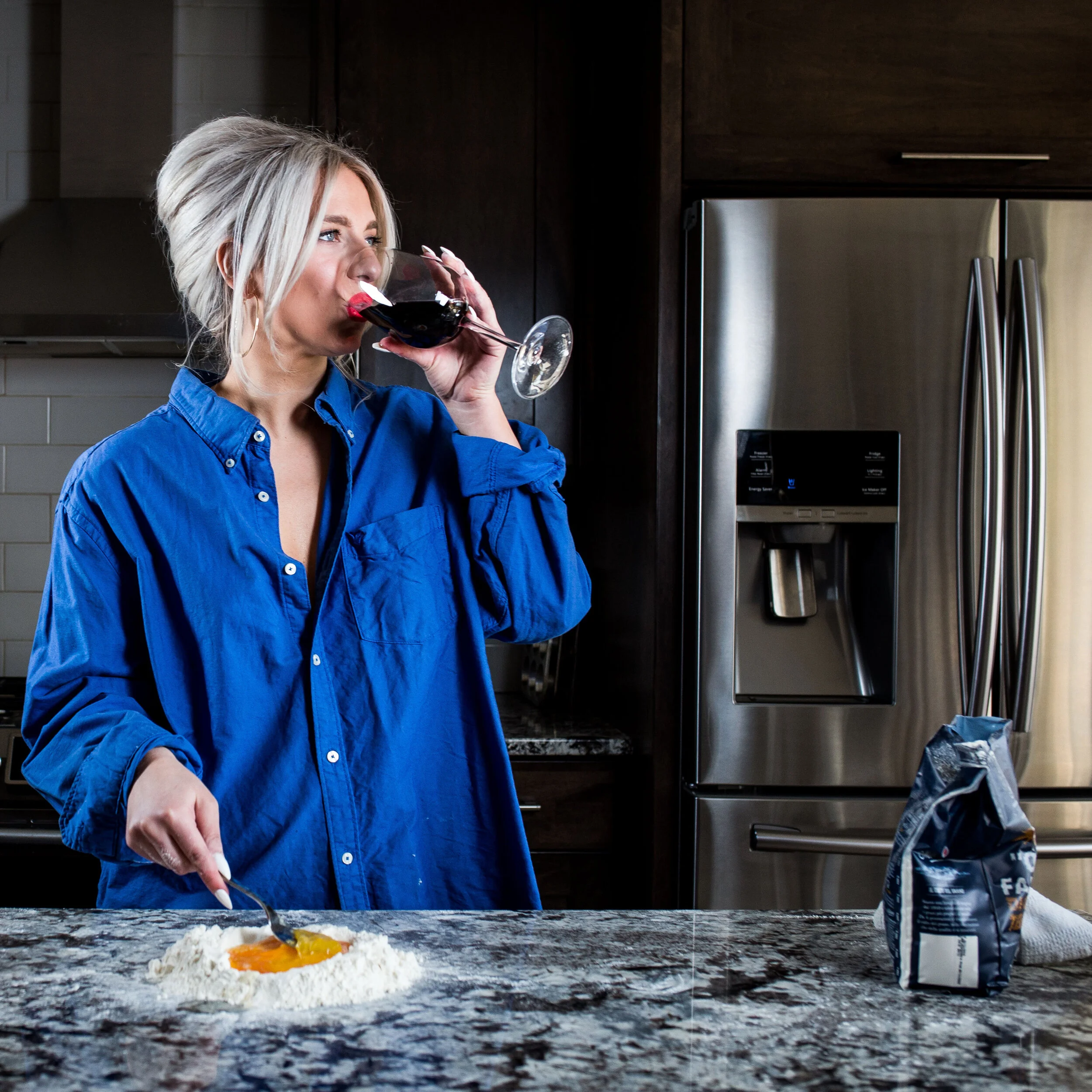 Fresh Pasta + Pasta Making Workshop