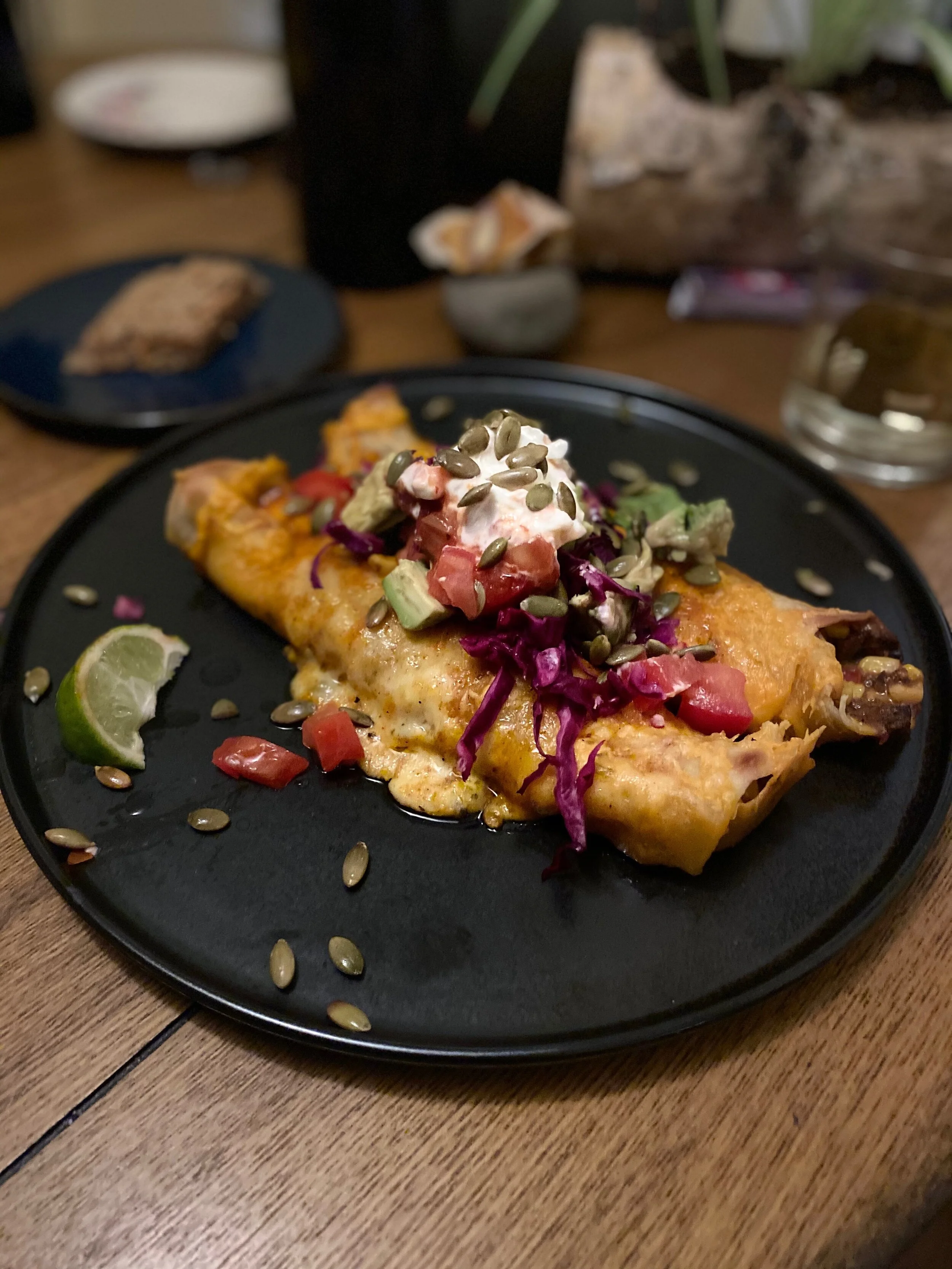 Enchiladas