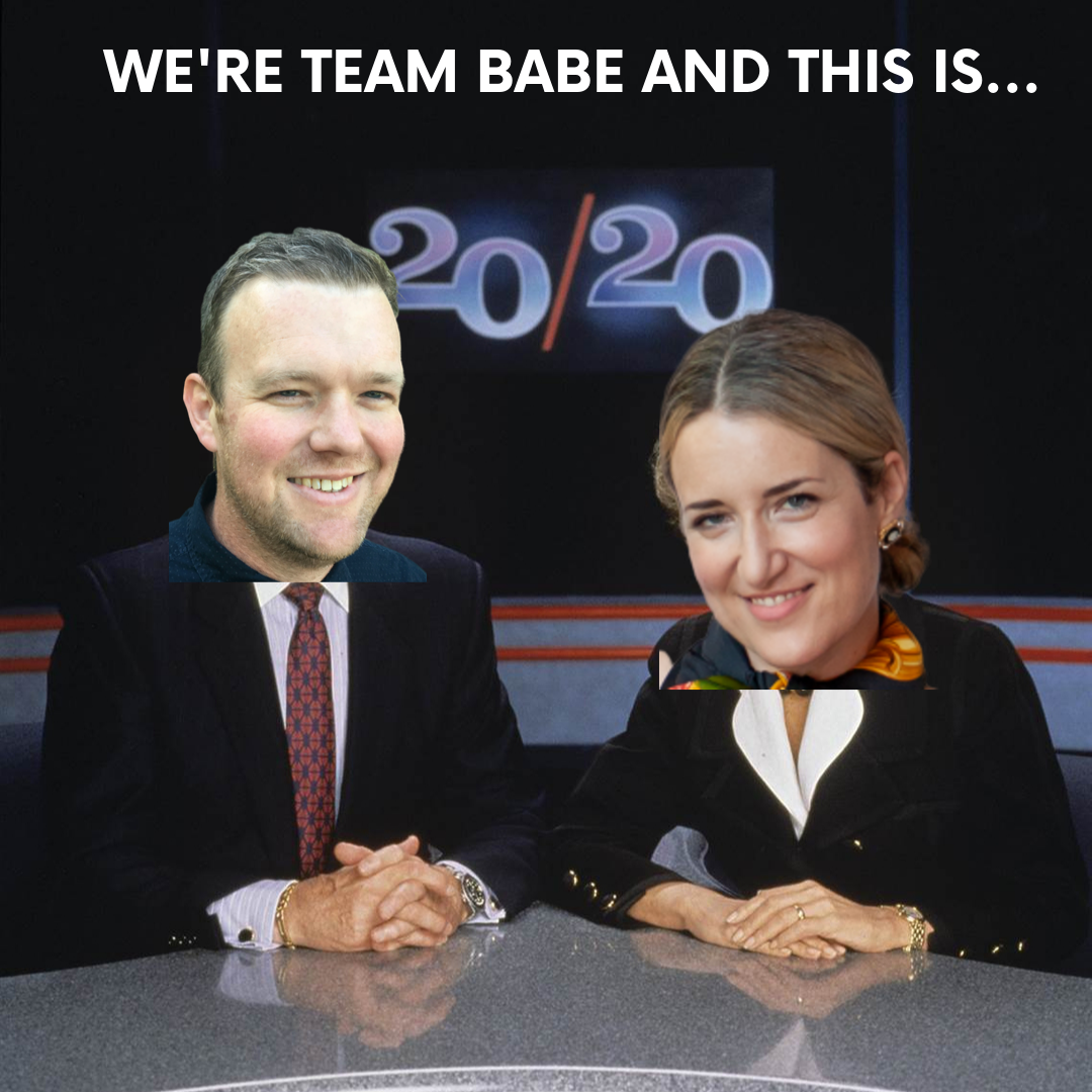 Season 2 Episode #20 This is 2020