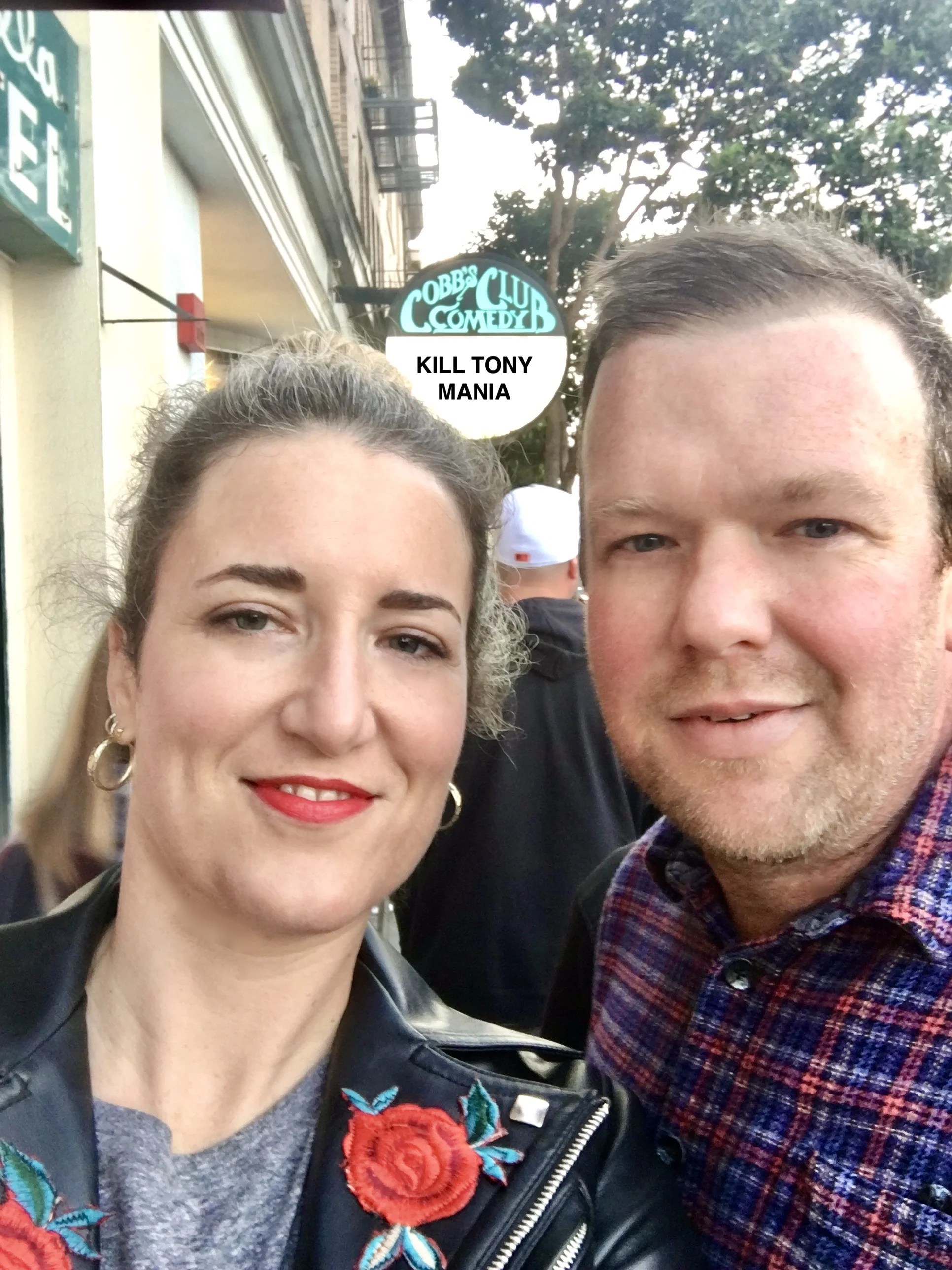 Season 2 Episode #22 Kill Tony Mania and The Holidays