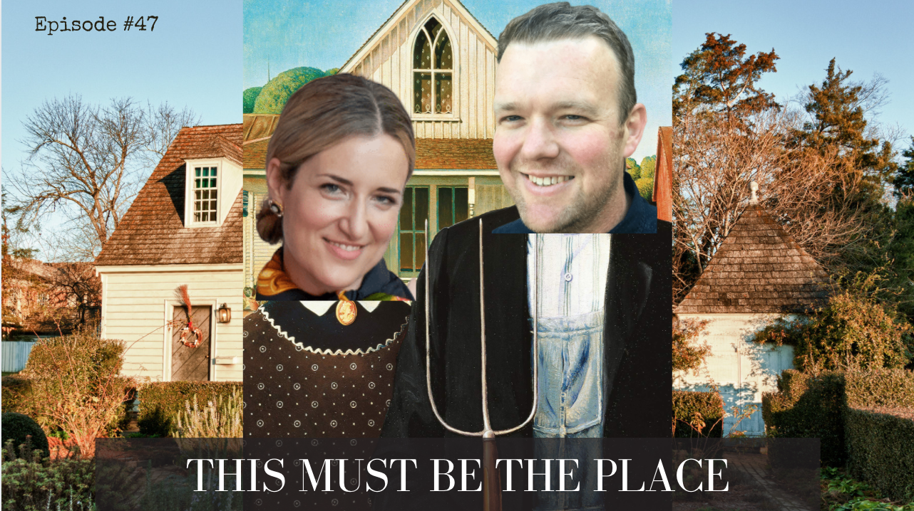 Season 3 Episode #47 This Must Be The Place