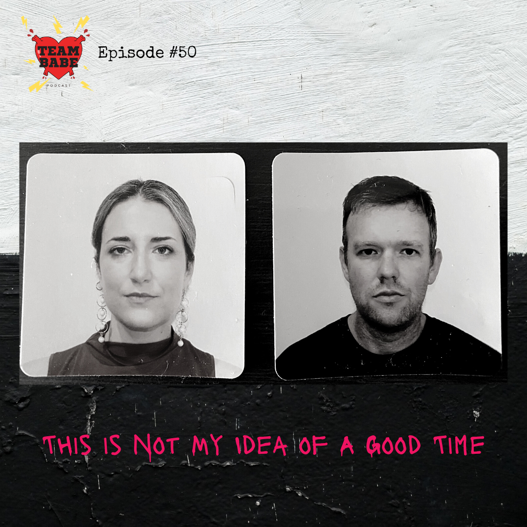 Season 3 Episode #50 This is Not My Idea of a Good Time