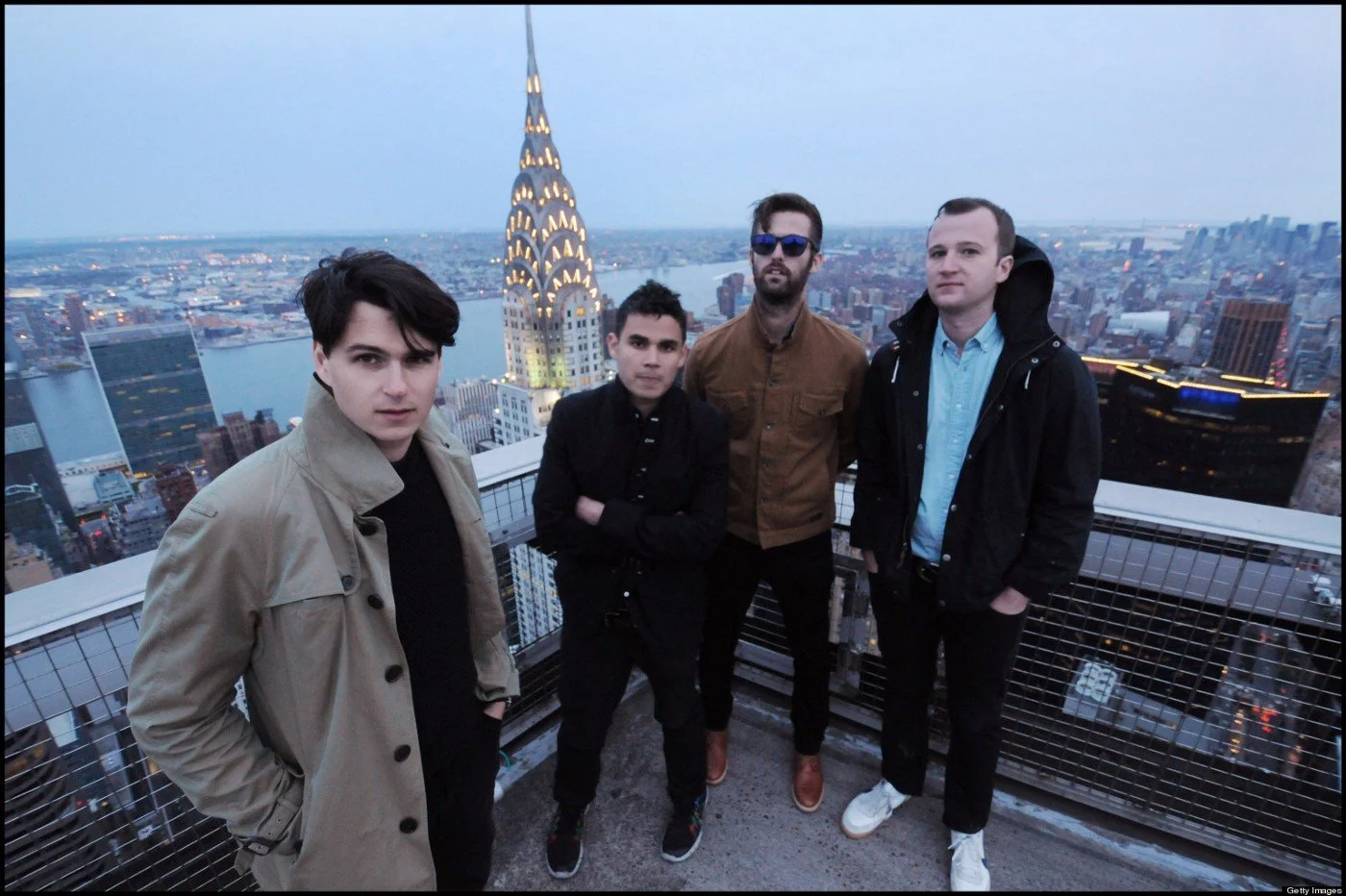 Modern Vampires of the City- an Essay