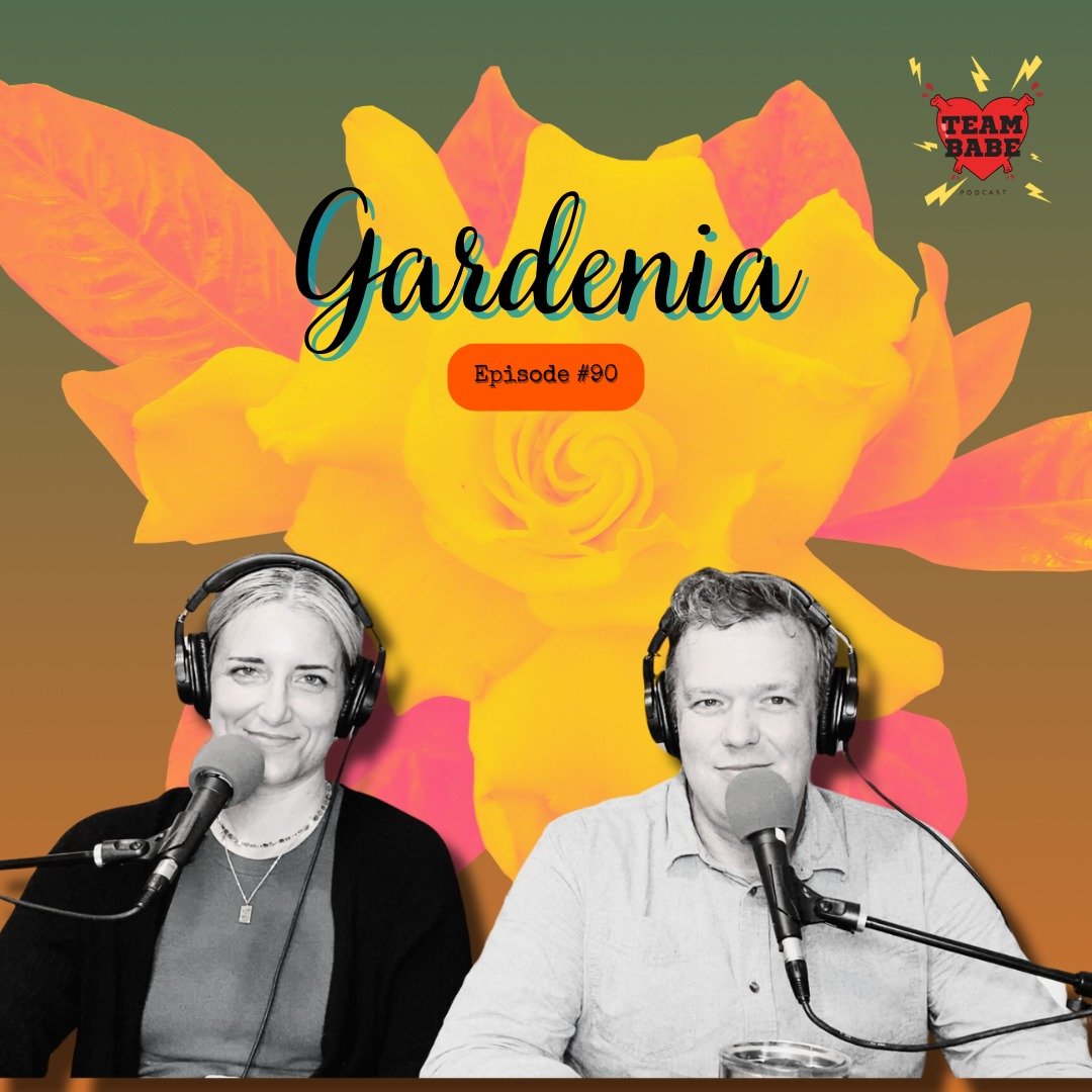 New Episode Alert!
Episode #90 Gardenia. It&rsquo;s short but sweet&hellip; in this episode, we get into Post Pop Depression, inspiration, and the why behind giving up on things we loved. We couldn&rsquo;t pick just one song of the week, so we picked