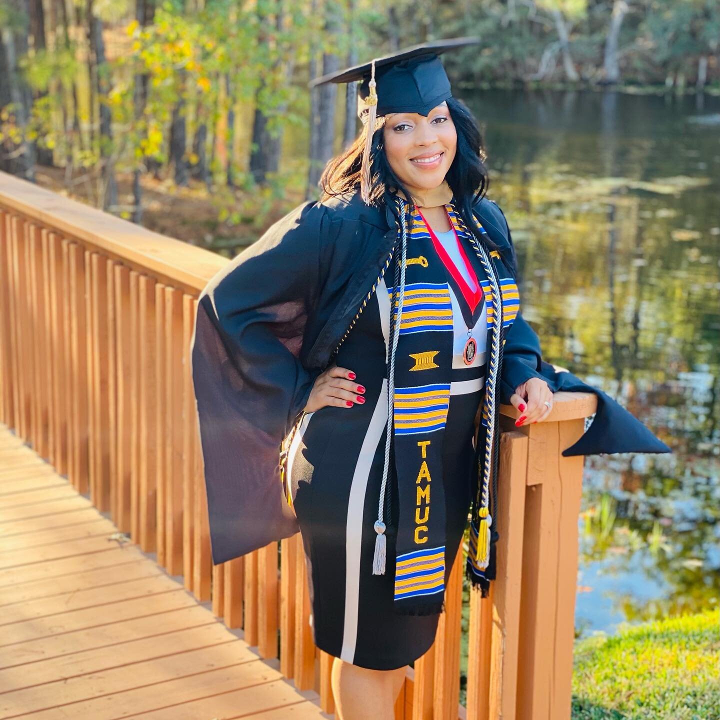 Hey y&rsquo;all, I needed to finish something. It&rsquo;s done! 🎓 AMS is now booking new clients. Click the link in bio to schedule a consult. Special thanks to my husband @melpost24_7 for the forever love and support. 💋 #MBAHonors #amsconsultingag