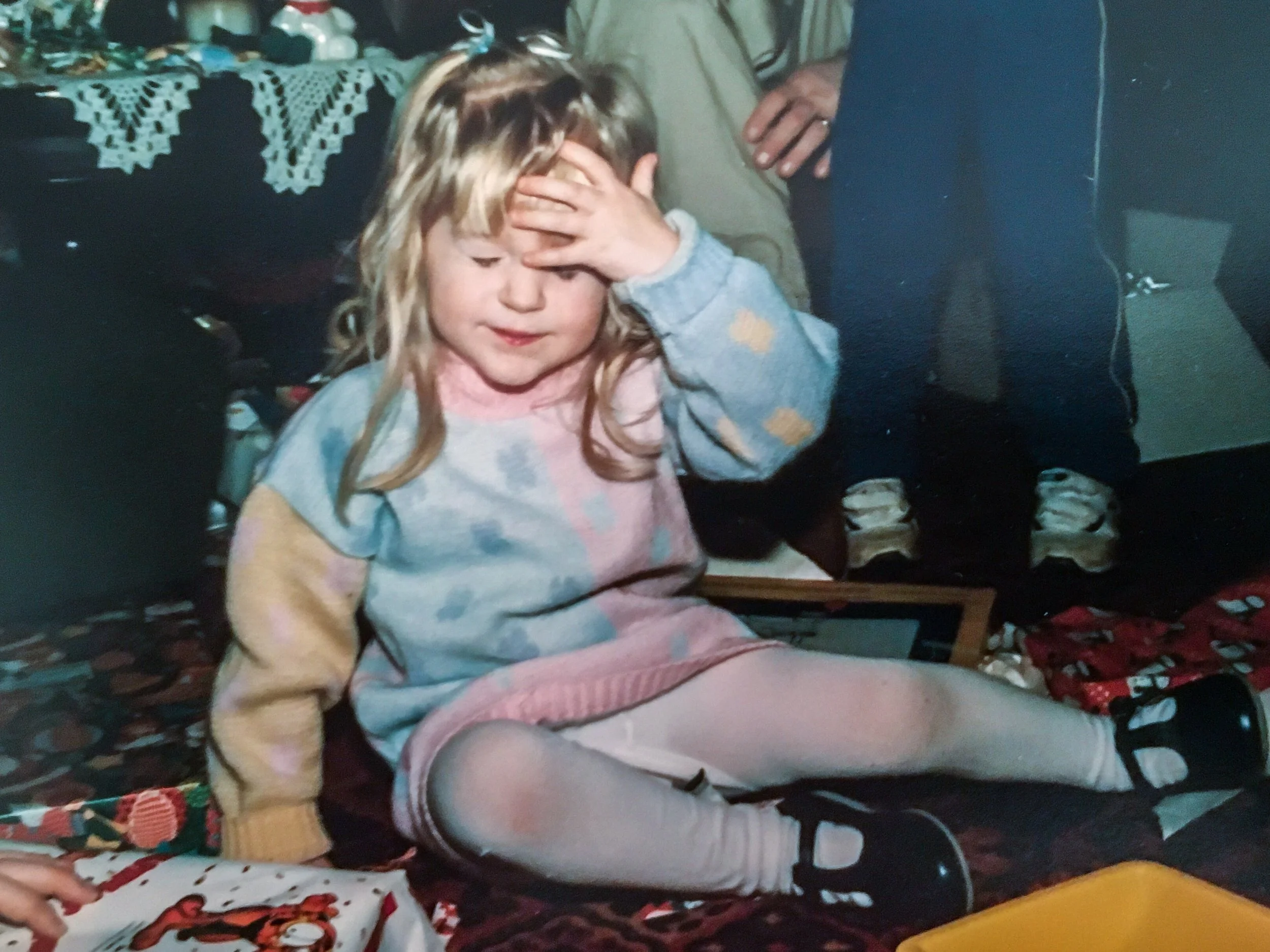 Failure taught me strength