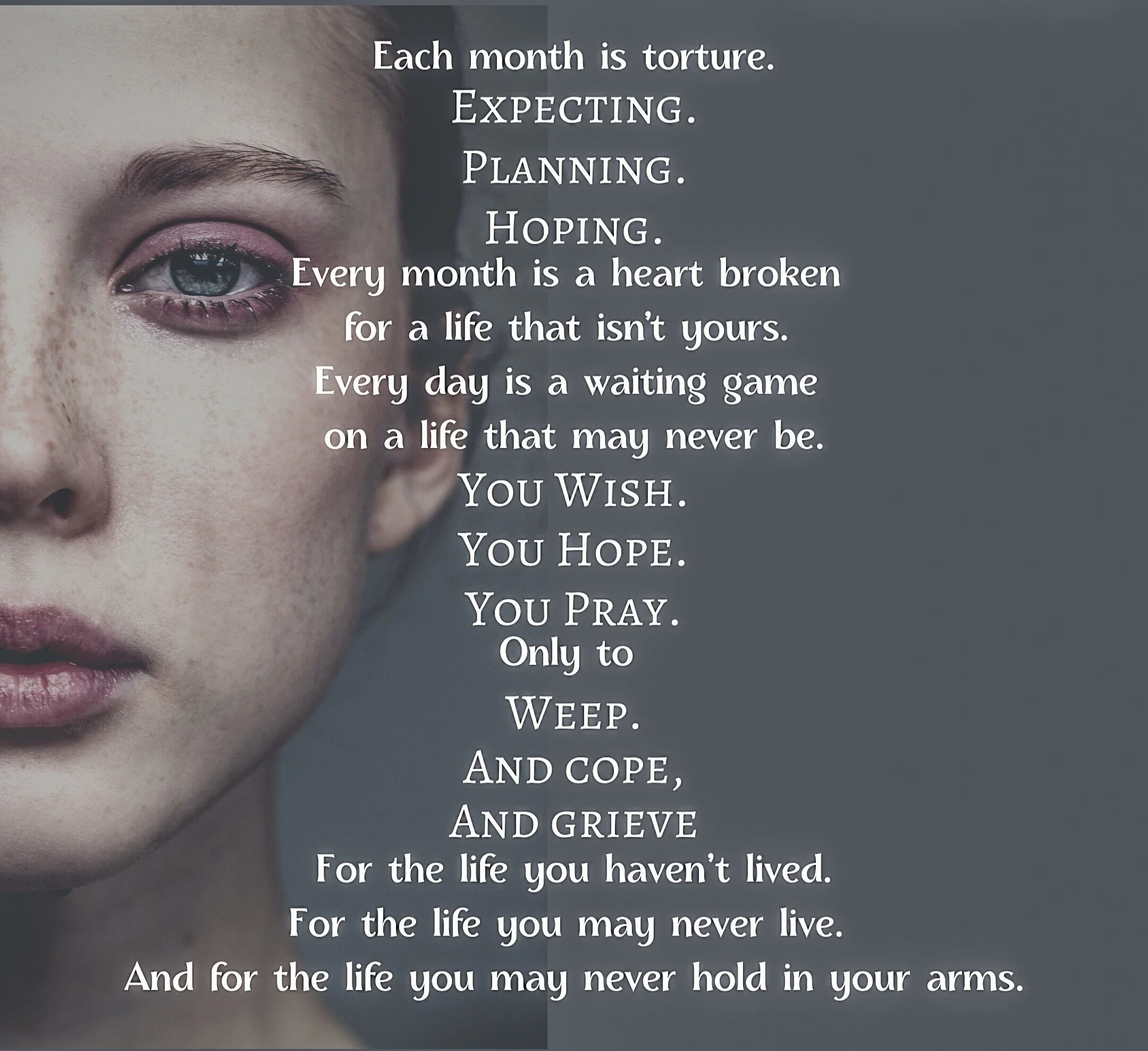 Forty-Seven Cycles through Hell