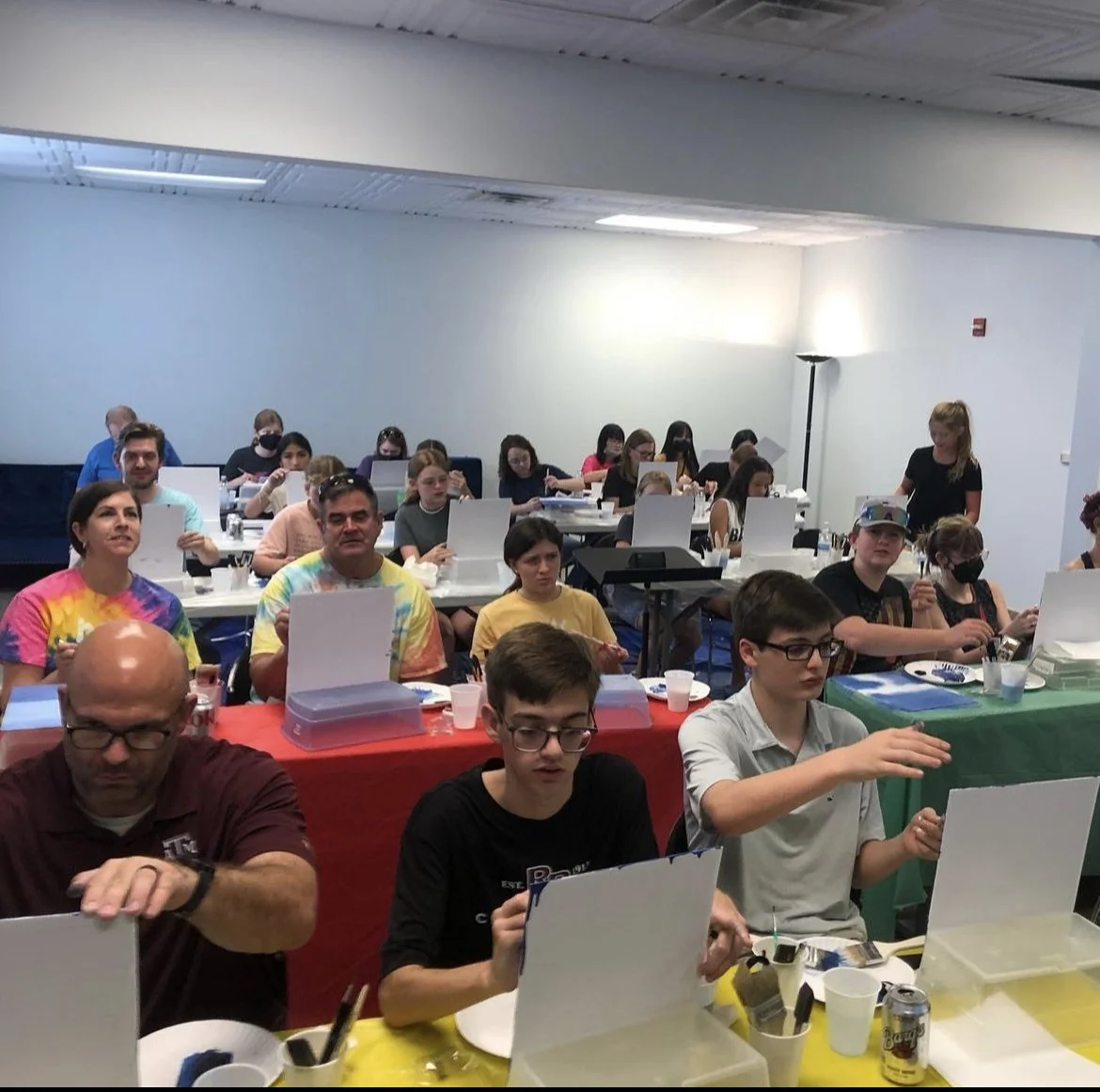 Family Mission Night