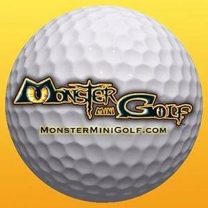 Monster Mini Golf
