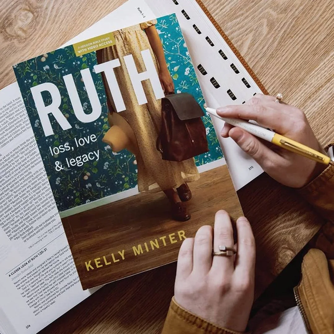 Ruth: Loss, Love & Legacy Women's Bible Study