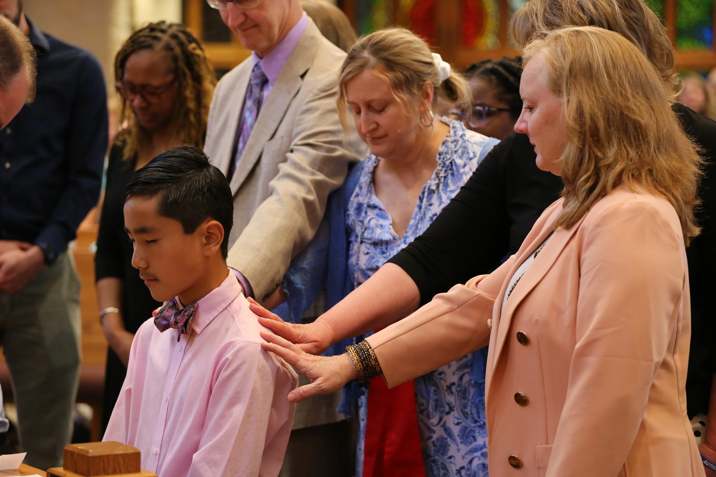 High School Confirmation 2026