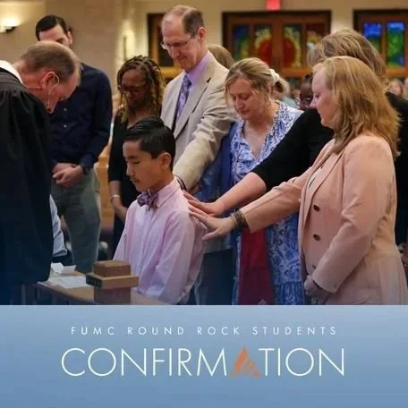 Confirmation Registration