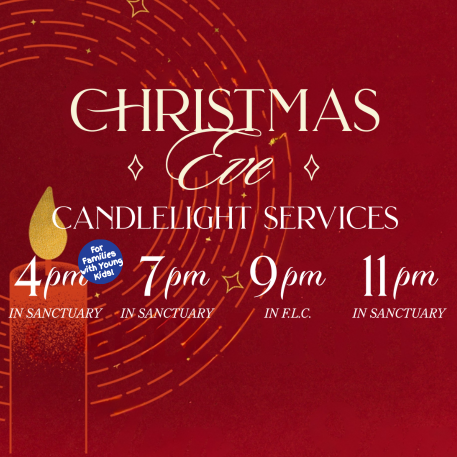 Christmas Eve Services