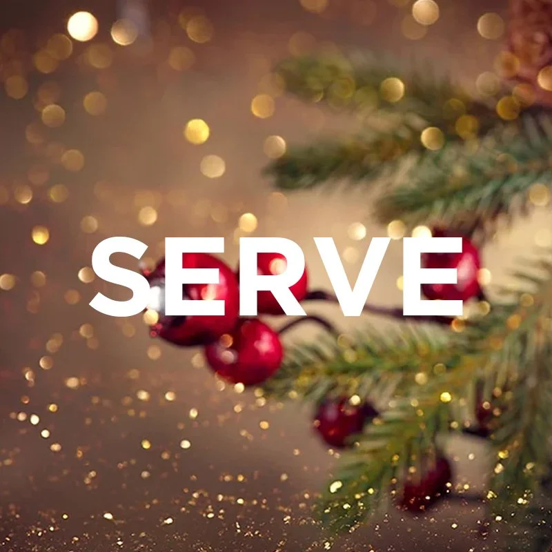 Serve Communion on Christmas Eve