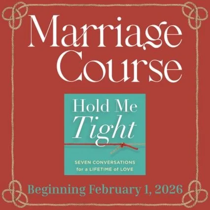 Marriage Course-Hold Me Tight