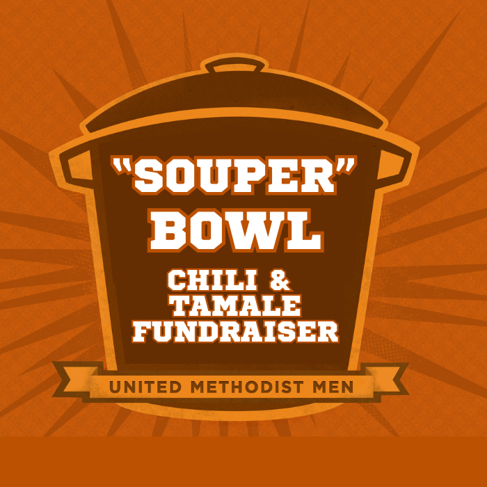 Souper Bowl Chili Fundraiser