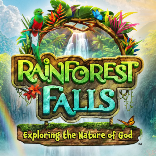 Vacation Bible School-Volunteer Registration