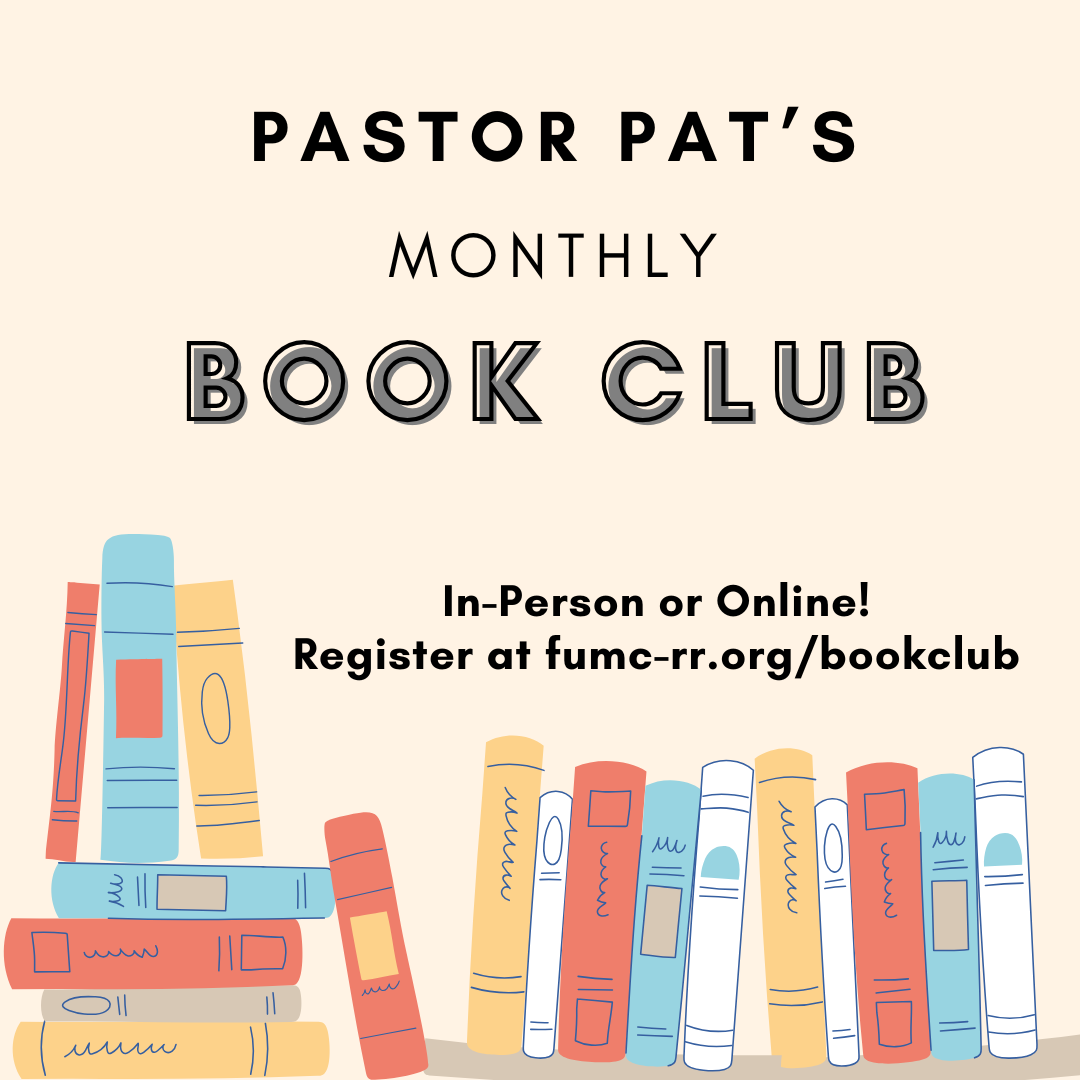 Pastor Pat's Book Club