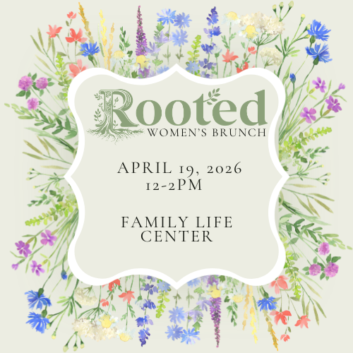 Rooted: Women's Brunch
