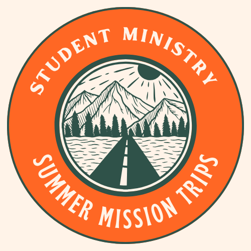 Student Ministry Summer Mission Trips