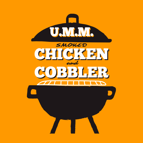 Smoked Chicken &amp; Cobbler Sale
