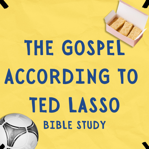 The Gospel According to Ted Lasso