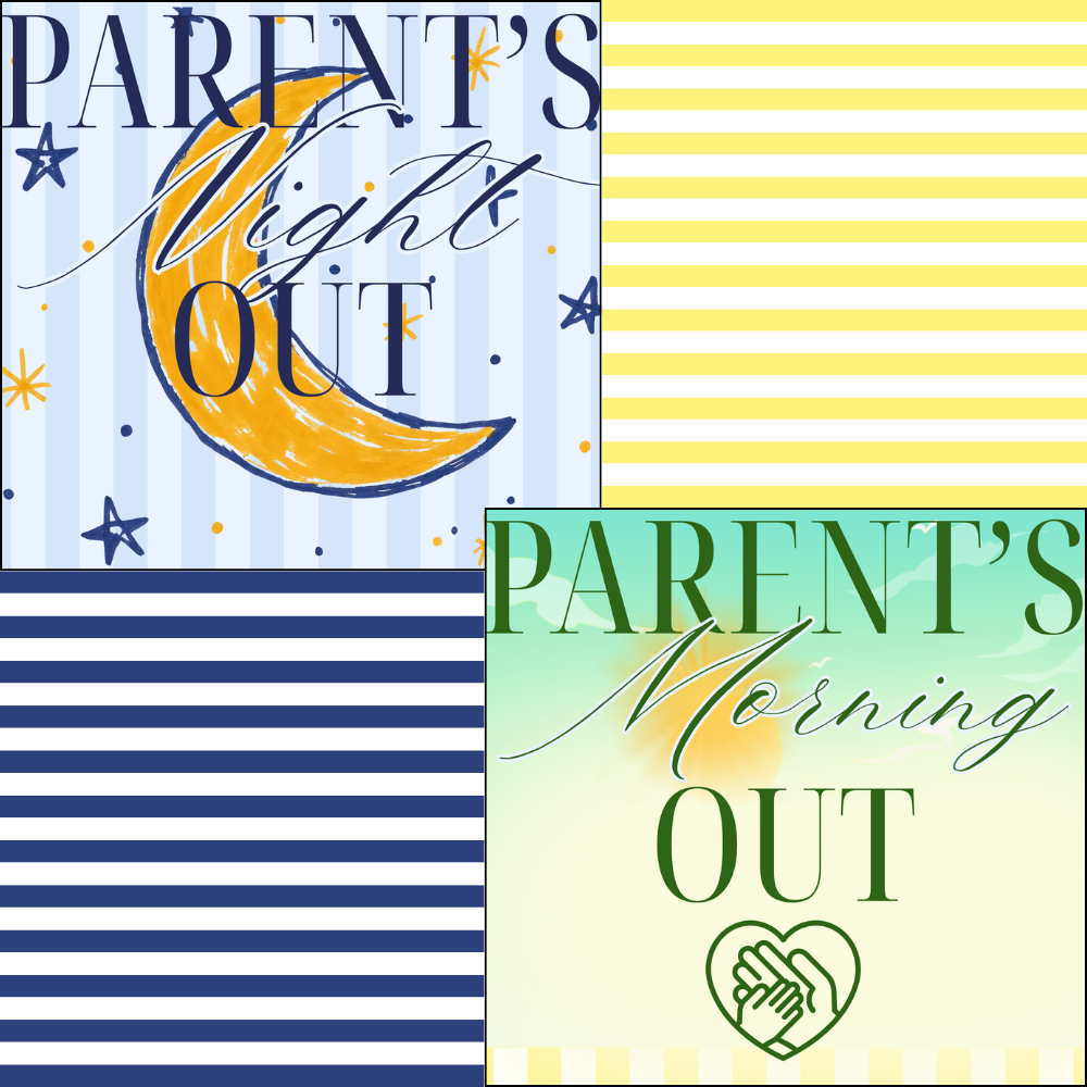 Parents' Morning and Night Out