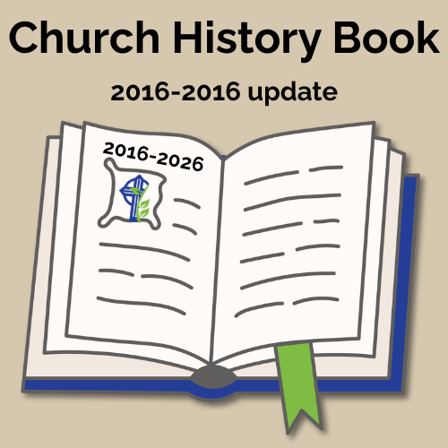 Church History Book Survey