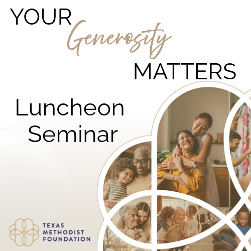 Estate Planning Luncheon Seminar 