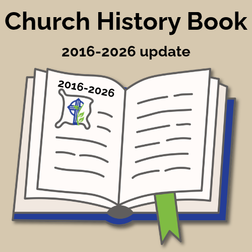 Church History Book Survey