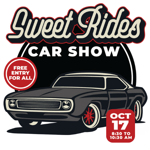 Sweet Rides Car Show